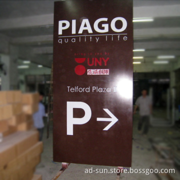 Iddoor Directional Way Finding Sign